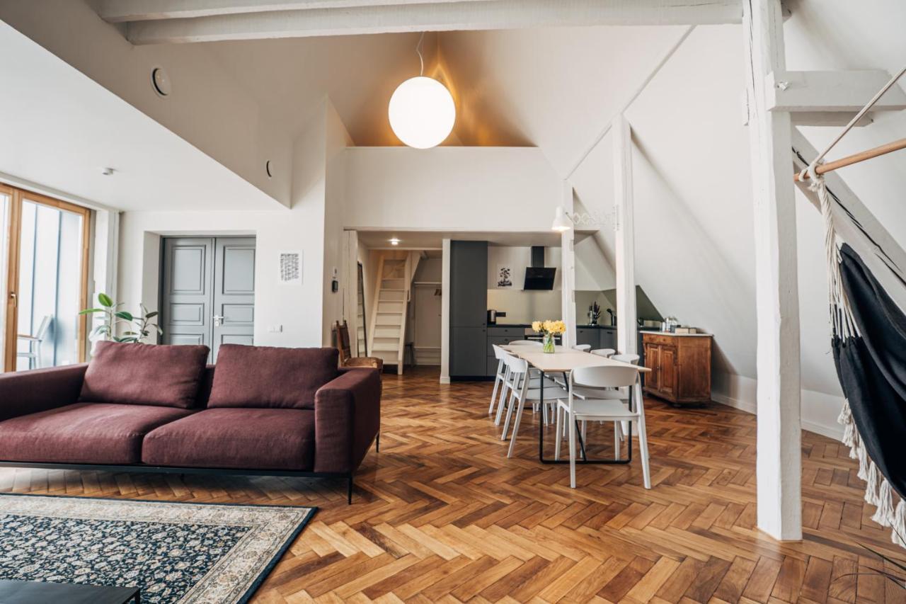Constantine Apartments Riga Kültér fotó