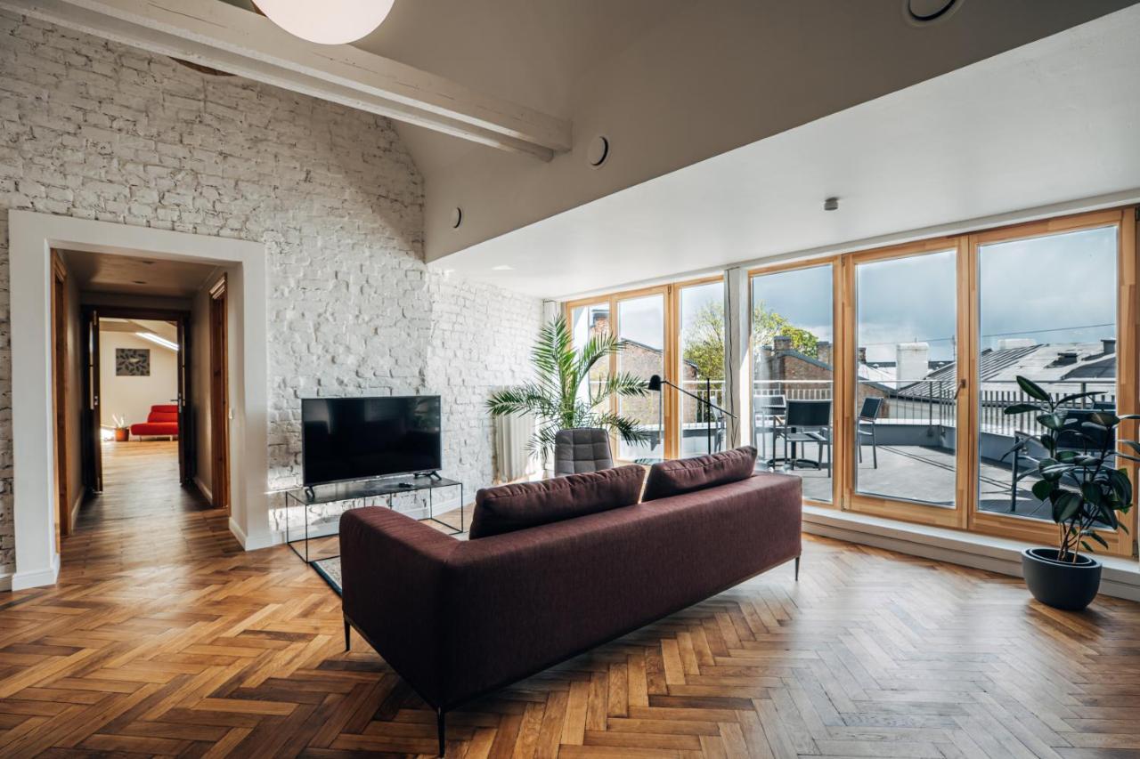 Constantine Apartments Riga Kültér fotó