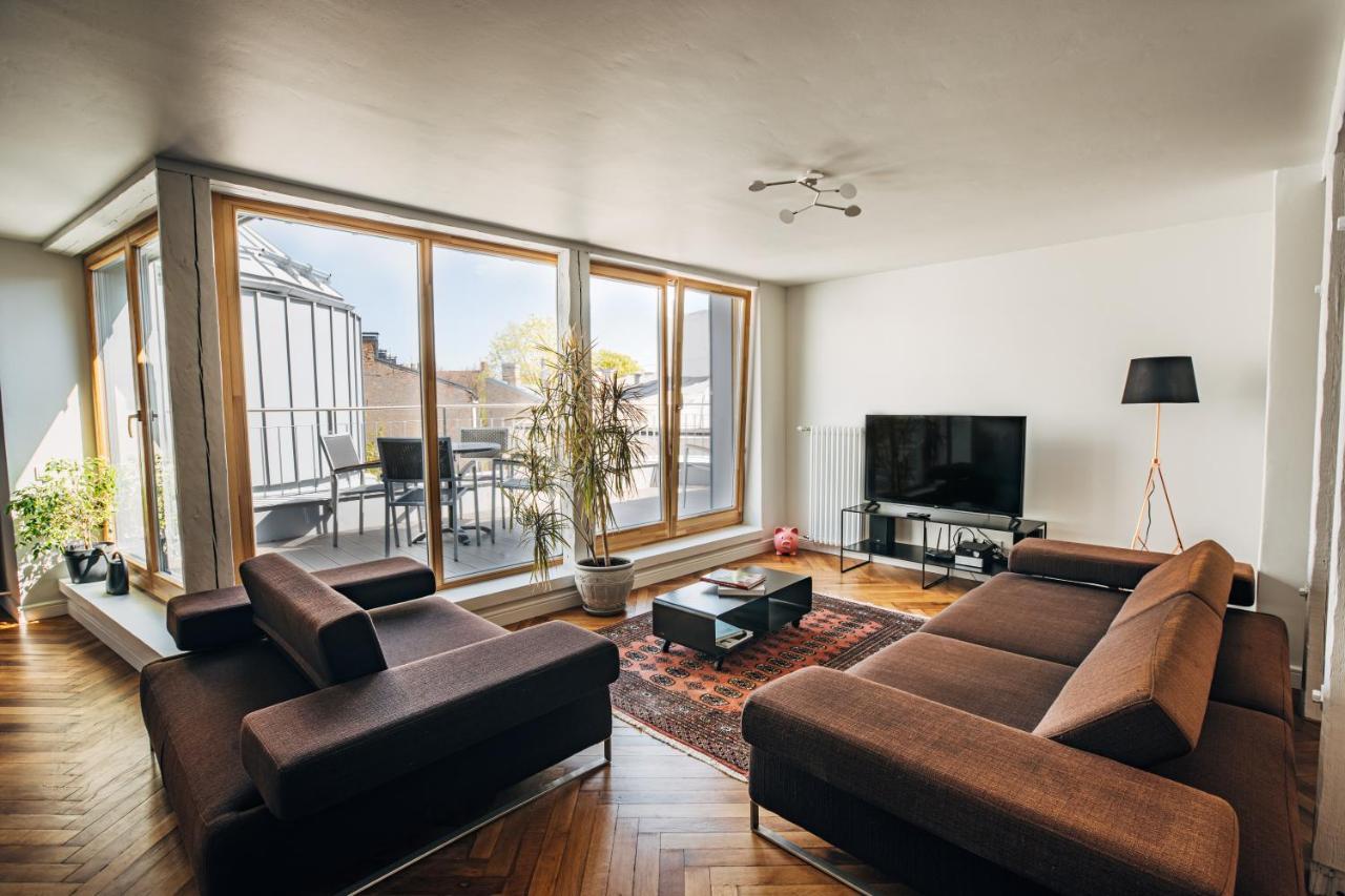 Constantine Apartments Riga Kültér fotó