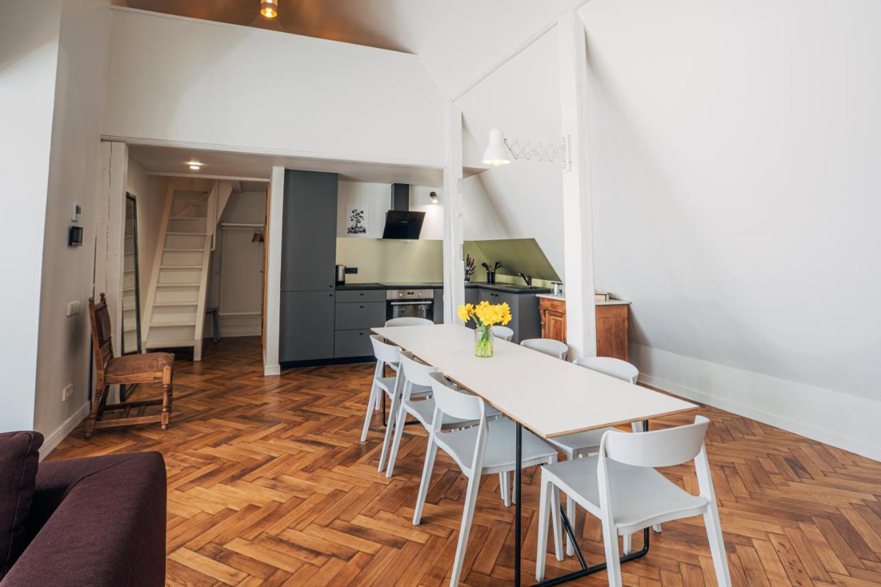 Constantine Apartments Riga Kültér fotó
