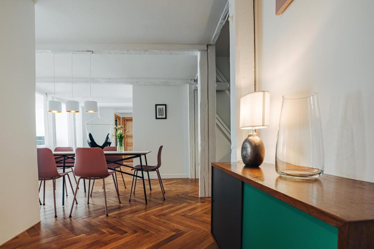Constantine Apartments Riga Kültér fotó
