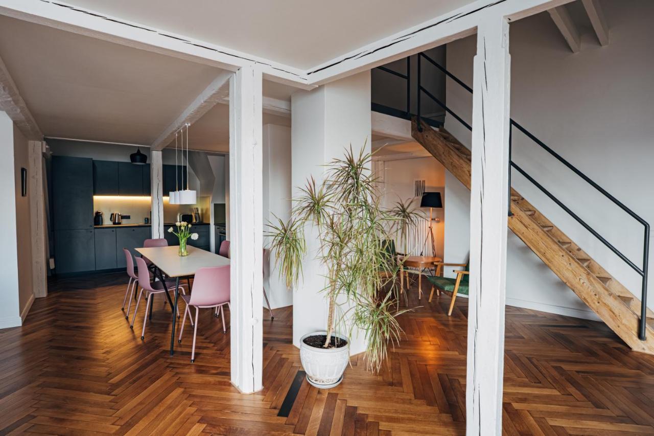 Constantine Apartments Riga Kültér fotó