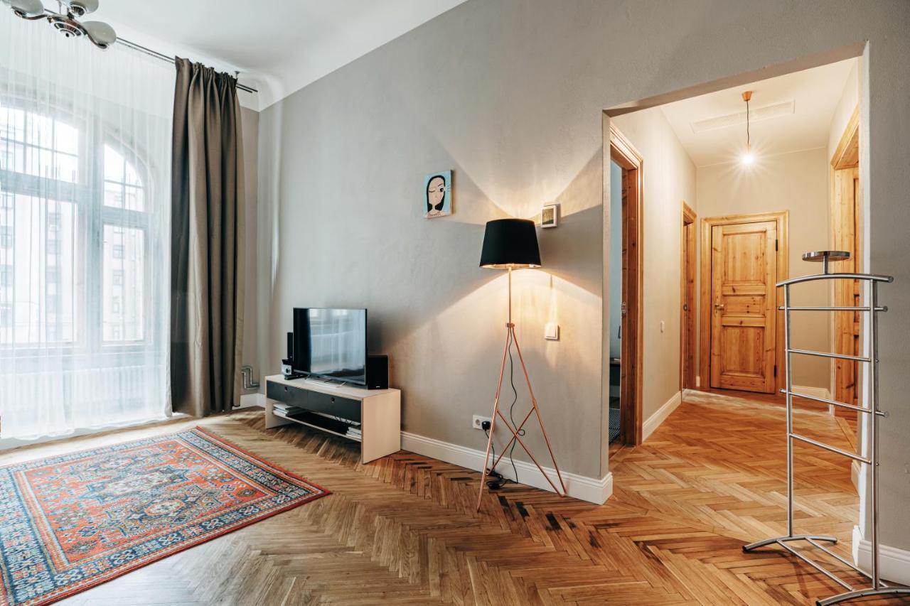 Constantine Apartments Riga Kültér fotó