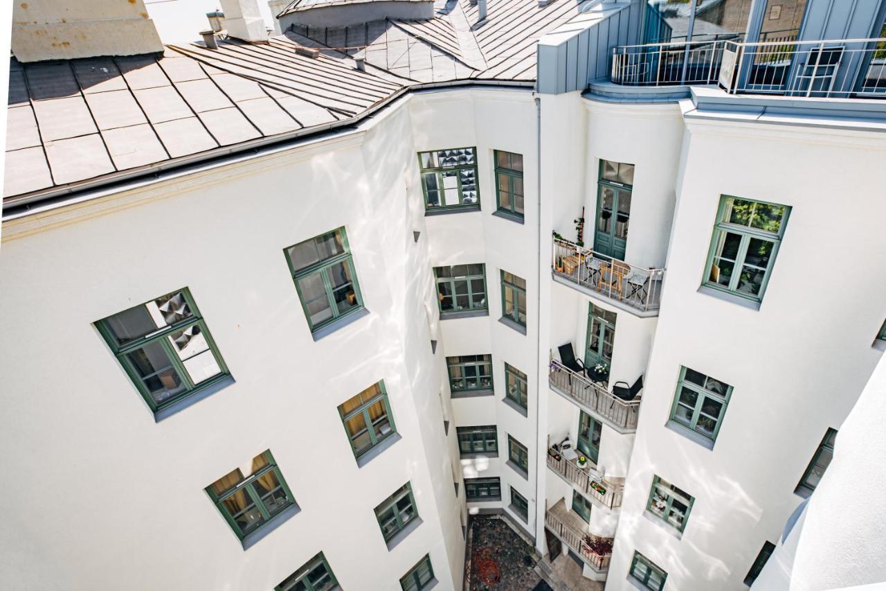 Constantine Apartments Riga Kültér fotó
