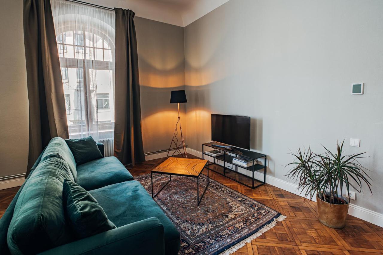 Constantine Apartments Riga Kültér fotó